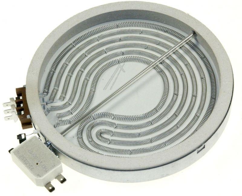 Whirlpool Indesit 482000022933 Strahlenheizkörper - C00139053 strahlheizkoerper 1700w/230v