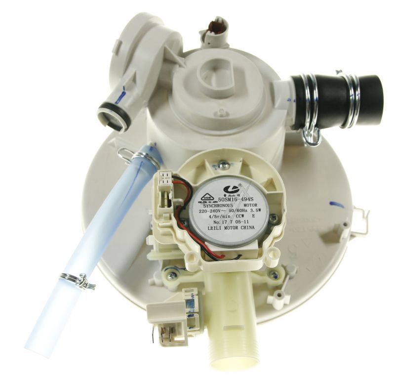 Vestel 42177071 Sumpf - Sump gr/pvc/ypsz/dyv-turb.snsrlü