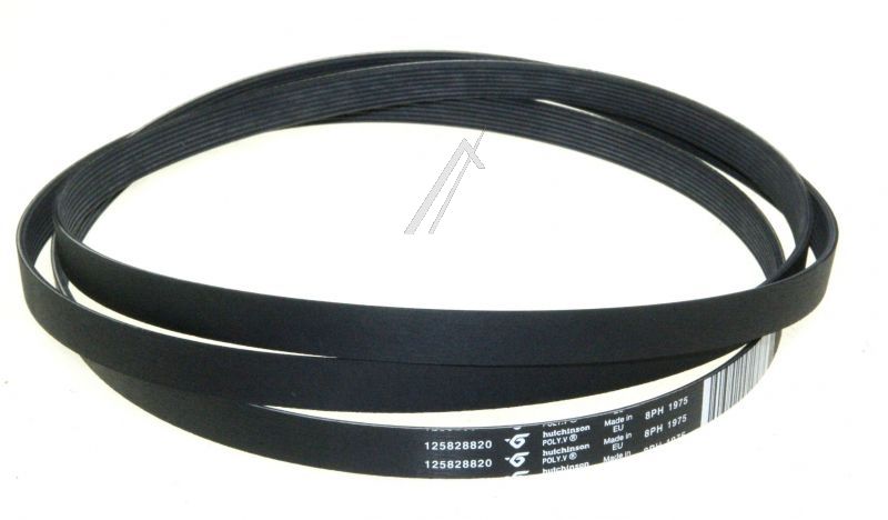 AEG Electrolux 1258288206 Riemen - 1975h8 antriebsriemen,l=1975 h8 AEG Electrolux 1258288206 Riemen - 1975h8 antriebsriemen,l=1975 h8