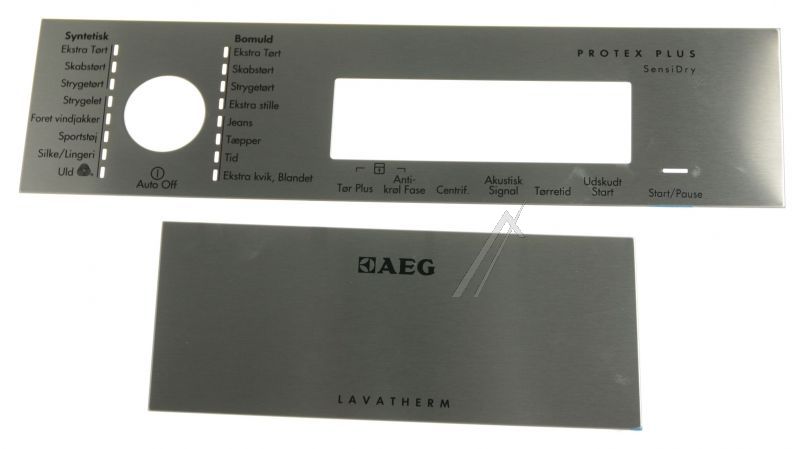 AEG Electrolux 1367071204 Blende - Blendenpaar,inox,kpl AEG Electrolux 1367071204 Blende - Blendenpaar,inox,kpl