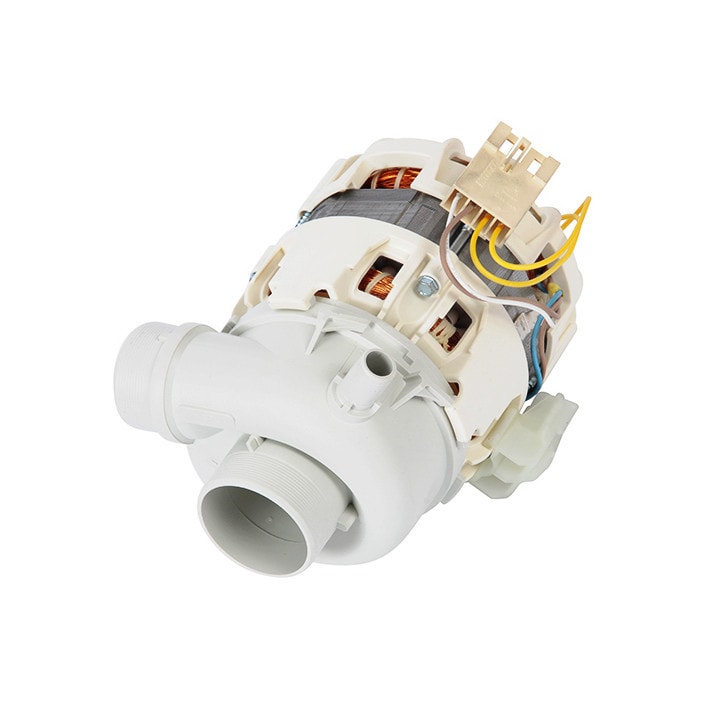 AEG Electrolux Umwälzmotor 1113196008 für Geschirrspüler Waschmotor tachometrisch Ersatzteil