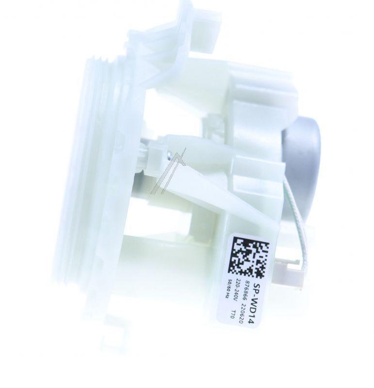 876866 Ventil - Diverter valve saipu 220-240v 50/60hz
