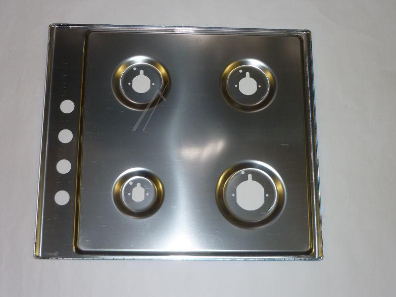 Arcelik Grundig Beko C00881192 Kochplattenabdeckung - 118241591 oberbau hizg 64120sx