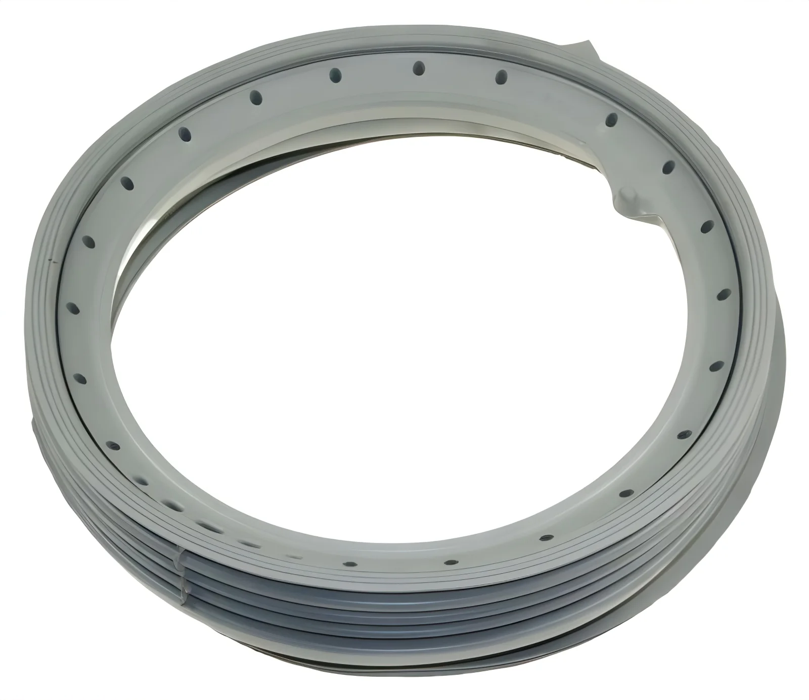 AEG Electrolux 1321187013 Waschmaschinentürdichtung - Faltenbalg,bullauge,p61 fhp