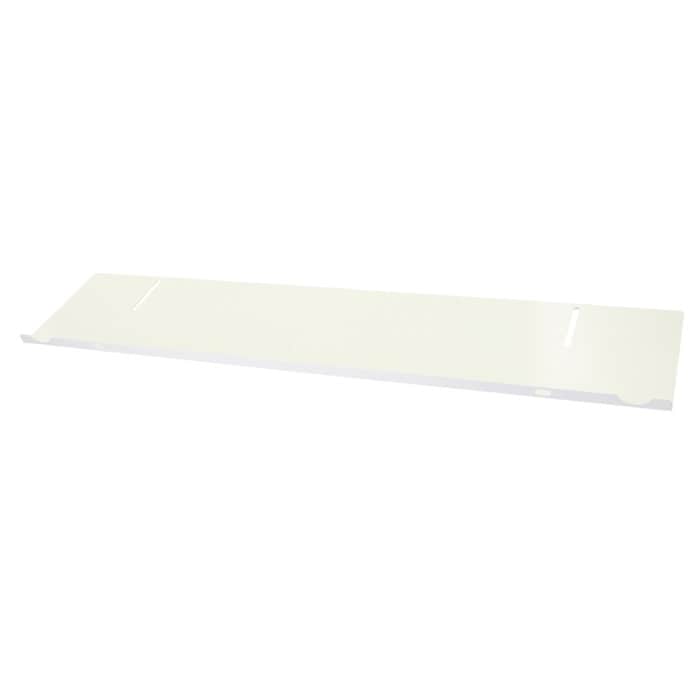 AEG Electrolux 1173238609 Fussleiste - Fussplatte,verschiebbar,weiss