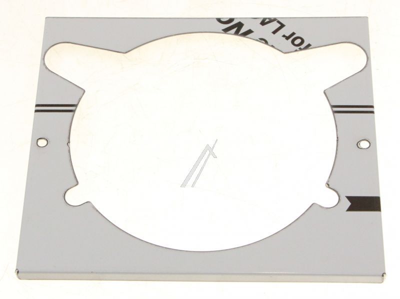 AEG Electrolux 4055494134 Halter - équerre de fixation,cheminée