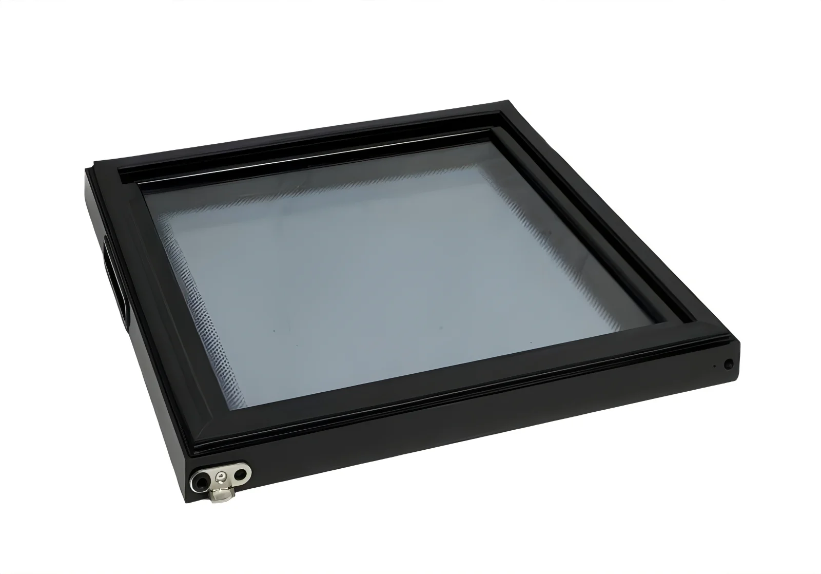 Midea 12531000008660 - Glass door assembly