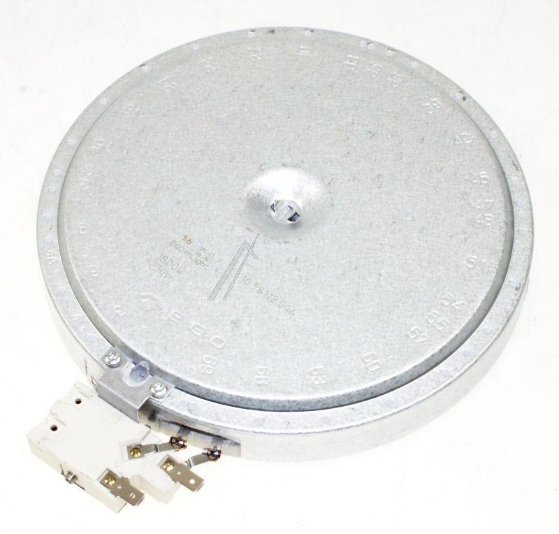 Brandt AS0069796 Strahlenheizkörper - Foyer radiant --¿200mm 1800w