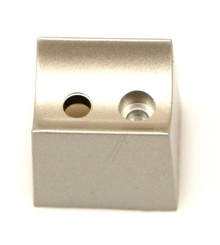 Vestel 42039762 Lochschiene - Handle bracket (trio,whp inox,left)