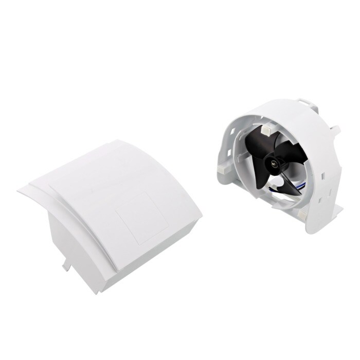 Lüfter 4055364238 AEG Electrolux für Kühlschrank Ventilator Belüftung Set 1330R Ersatzteil