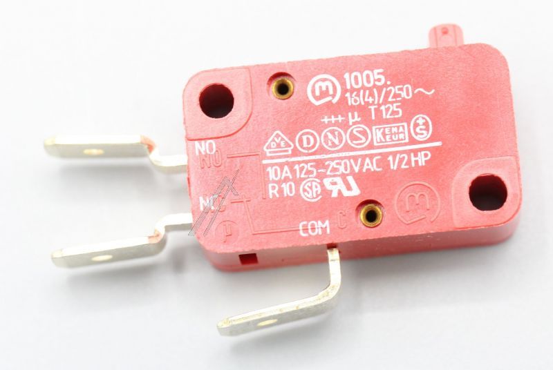 AEG Electrolux 8996611875106 Taster - Mikroschalter