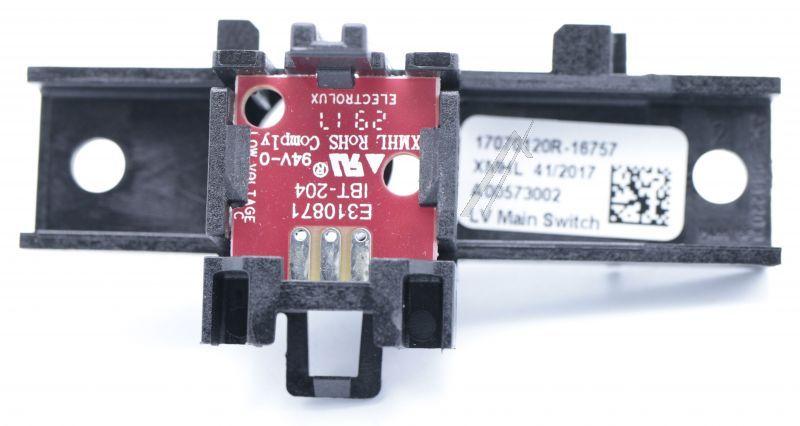 AEG Electrolux Hauptschalter 140005730027 für Geschirrspüler Netzschalter Ersatzteil