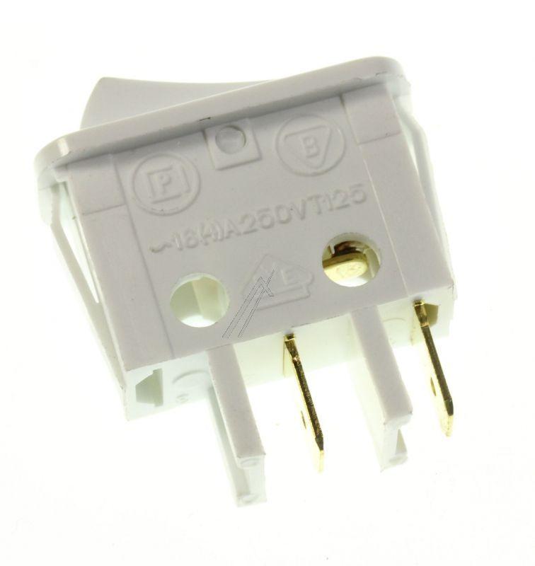 Amica 8001643 Verbindungsstück - Backofenlampenschalter,weiss