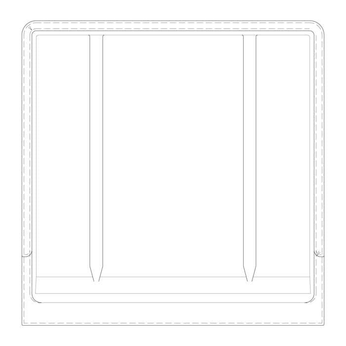 AEG Electrolux 2247054089 Gemüsefach - Gemüseschale