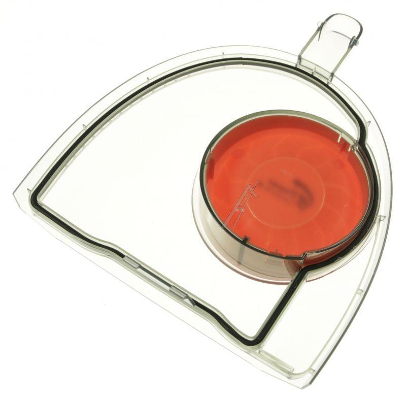 Philips Saeco 300005180941 Klappe Deckel - Bucket lid assy peach lp