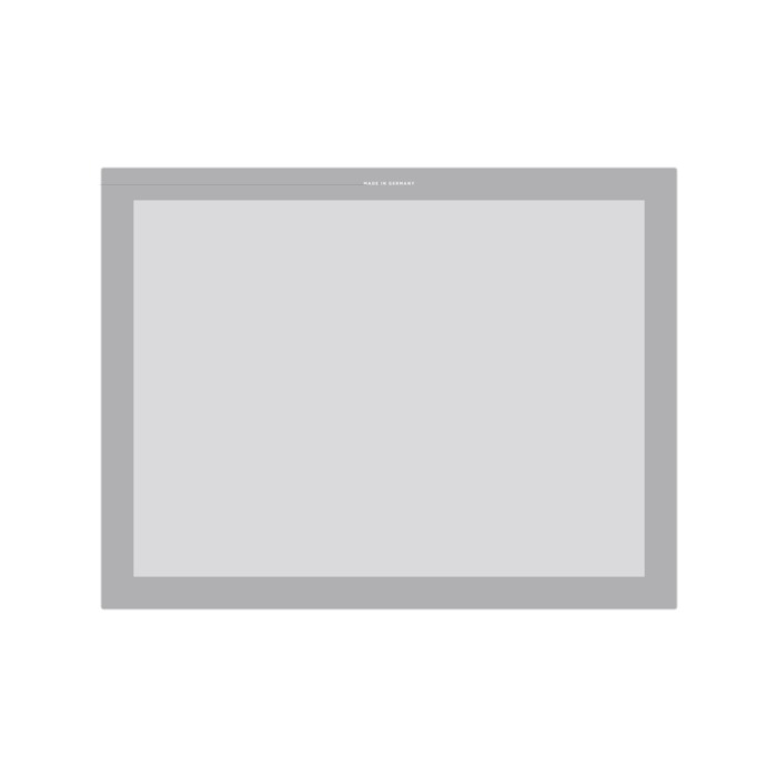 AEG Electrolux 140157332010 Glasscheibe - Door glass,high-temperature,52