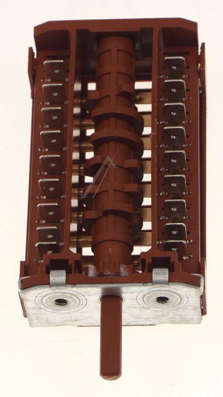 Vestel 32038577 - Rotary switch 09/19 ank/tb x8 do a