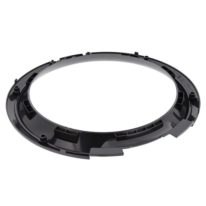 AEG Electrolux 140110016023 Bullaugenrahmen - Encadrement de porte,avant,gri