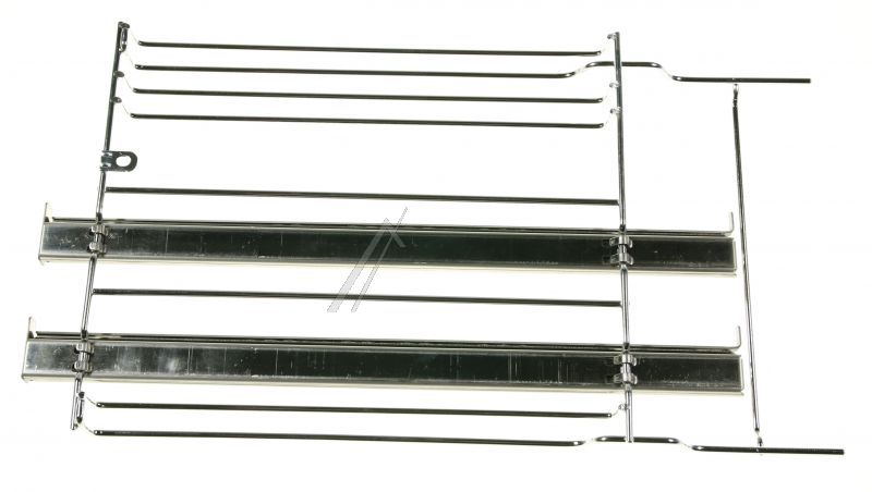 622375 - Guides 60 full ext.2l r assy