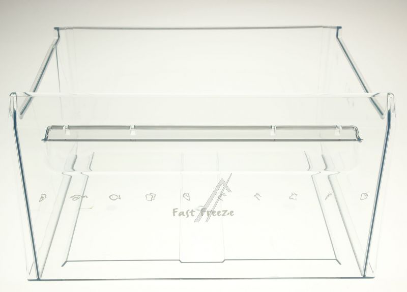 AEG Electrolux 2275046148 Schublade - Schubfach,gefrier,bedruckt.