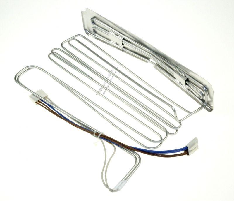 Whirlpool Indesit 482000023226 Abtauheizung - C00284327 heating element+thermalfuse 160w/72°c