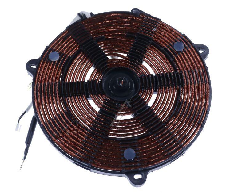 Vestel 32037933 Isolation Induktionsplatte - Vstl ind bobn ser2e 210mm leader