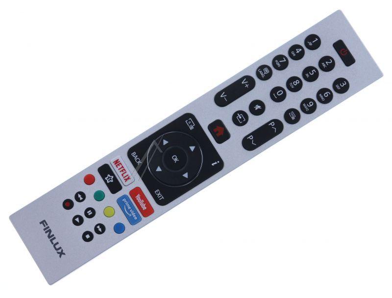 Vestel 23800519 - R/c 43135p fernbedienung passend für finlux (grau/s)(schwarz/p)