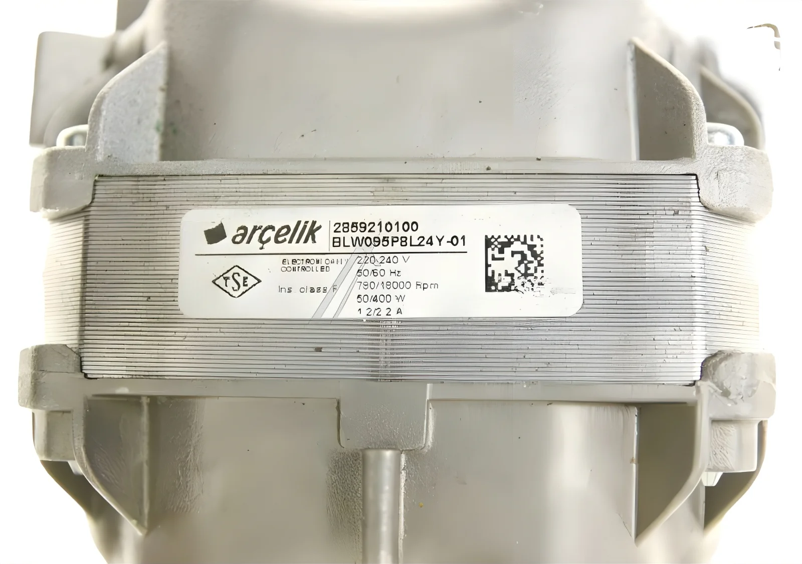 Arcelik Grundig Beko 2859210100 Motor - Motor