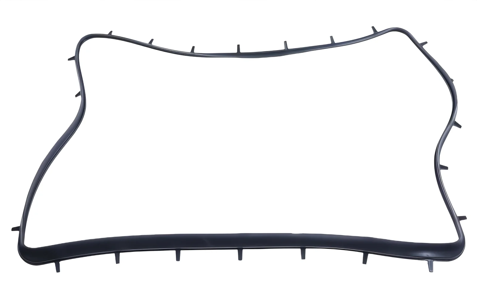 Arcelik Grundig Beko C00937793 Backofentürdichtung - 255480039 gasket_ passend für etna
