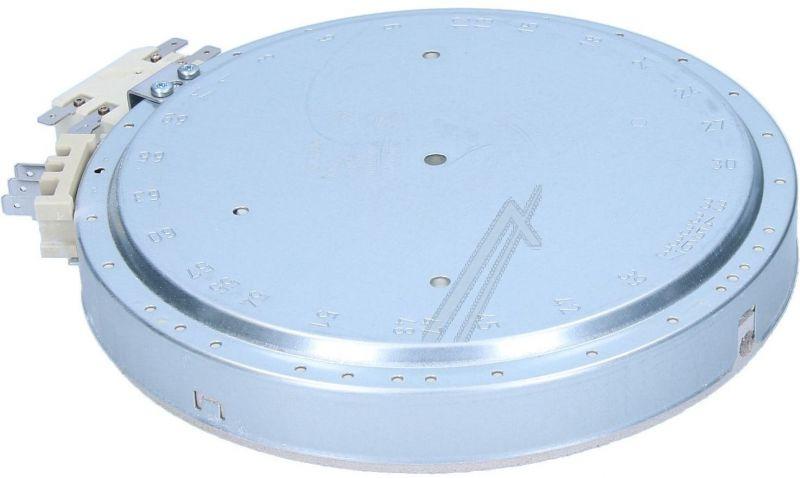 Whirlpool Indesit 482000022933 Strahlenheizkörper - C00139053 strahlheizkoerper 1700w/230v