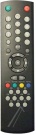 Vestel 20087922 - Rc2140 fernbedienung