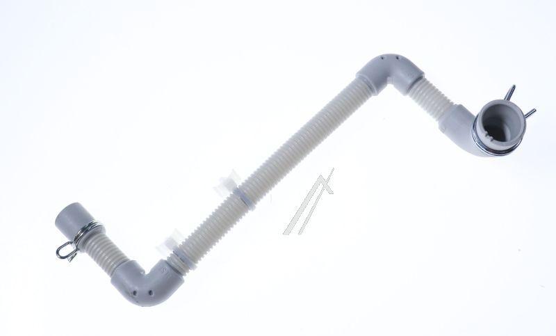Arcelik Grundig Beko C00907587 Verbindungsschlauch - 2498700700 pump-gasket connection hose assembly