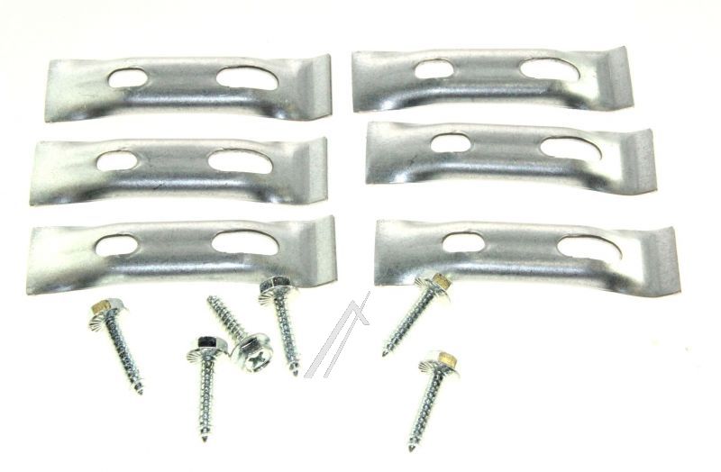 AEG Electrolux 3548041049 Laufwerkteil - Knoop,montageset,bovenblad,6 p