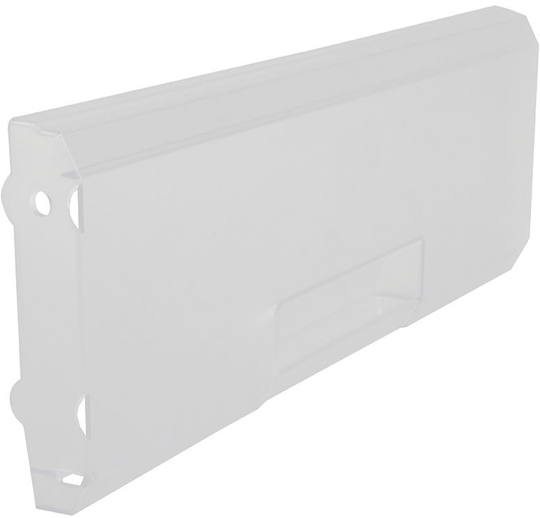 Bosch Siemens Schubladenblende 00669637 für Kühlschrank Ersatzteil