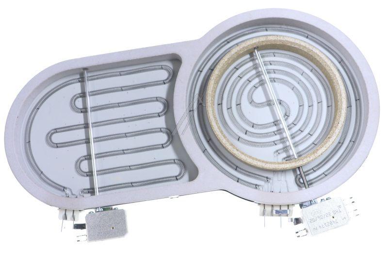BSH Bosch Siemens 00700161 Bräter-Strahlungsheizkörper - Heizzone-highlight