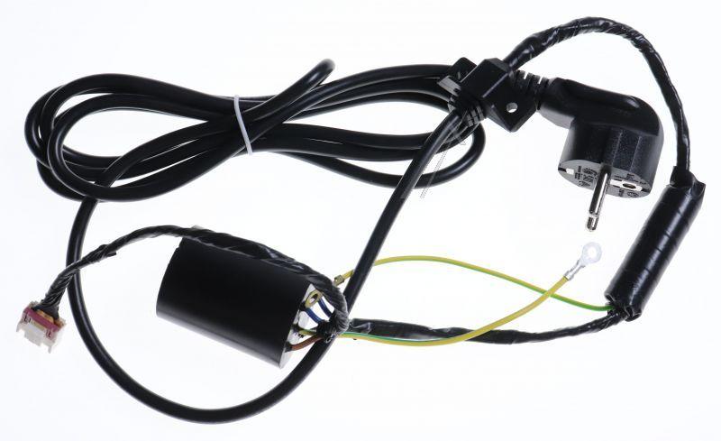 839667 Netzkabel - Sup.cord h03vv-f 3g0,5 1900 eu f.c6 assy