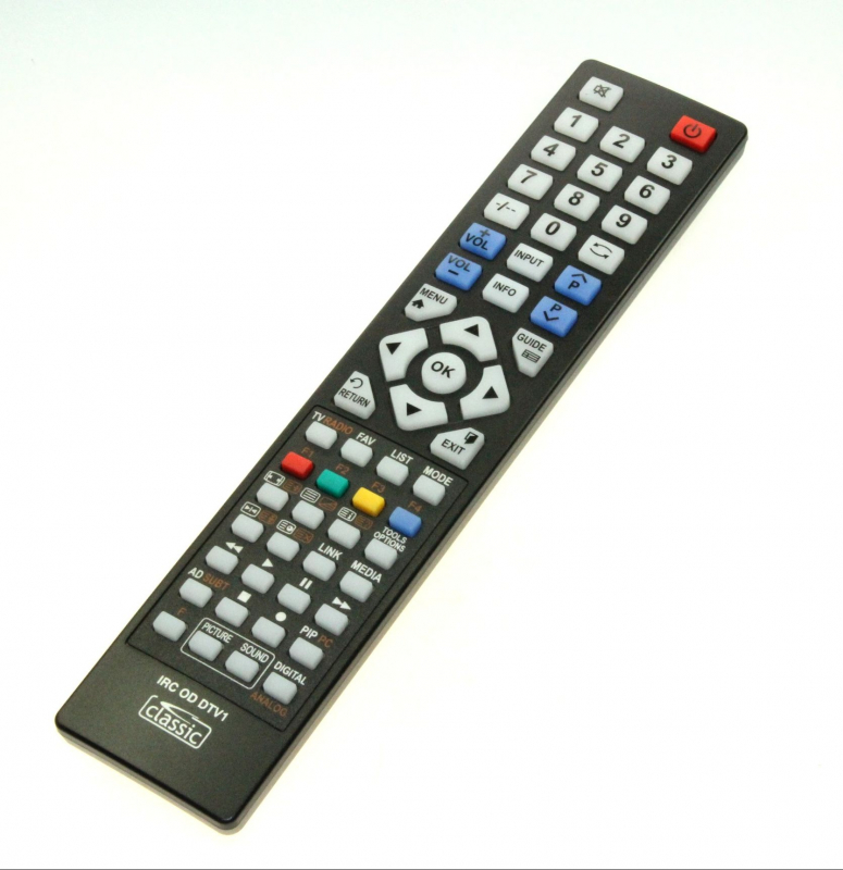 Classic IRC87065OD - Irc87065-od ersatzfernbedienung vorprogrammiert irc-od