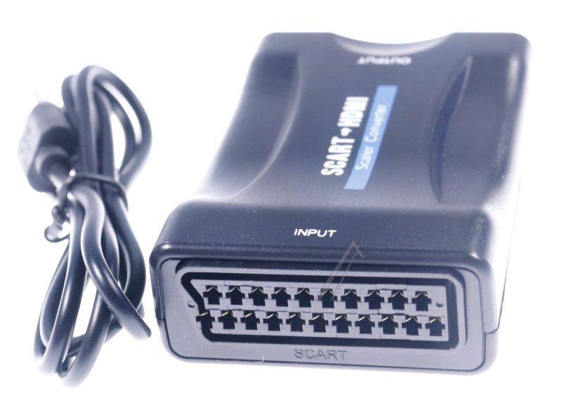 COM HDMI-Converter - Scart auf hdmi konverter