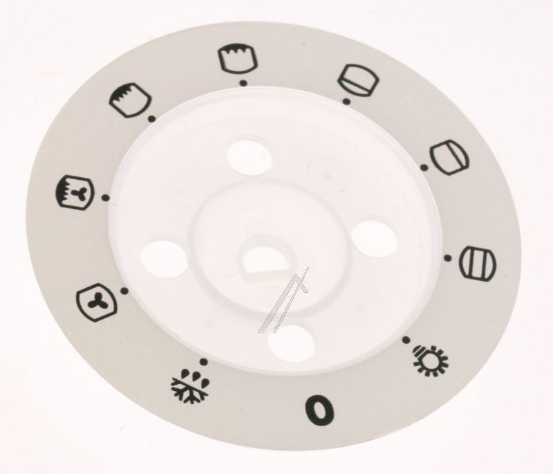 AEG Electrolux 3552027041 Knebel - Knebel-unterteil,wähler