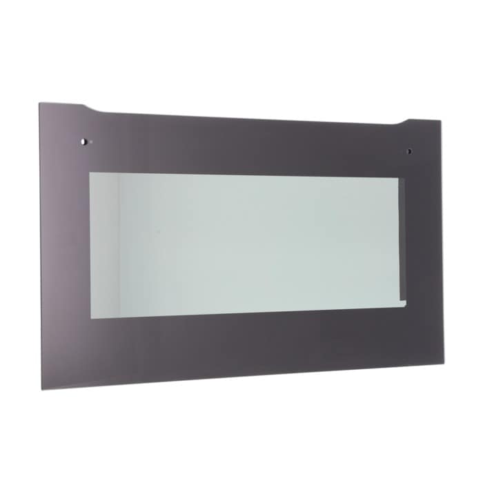AEG Electrolux 5551184038 Frontscheibe - Frontscheibe,schwarz,594x332mm