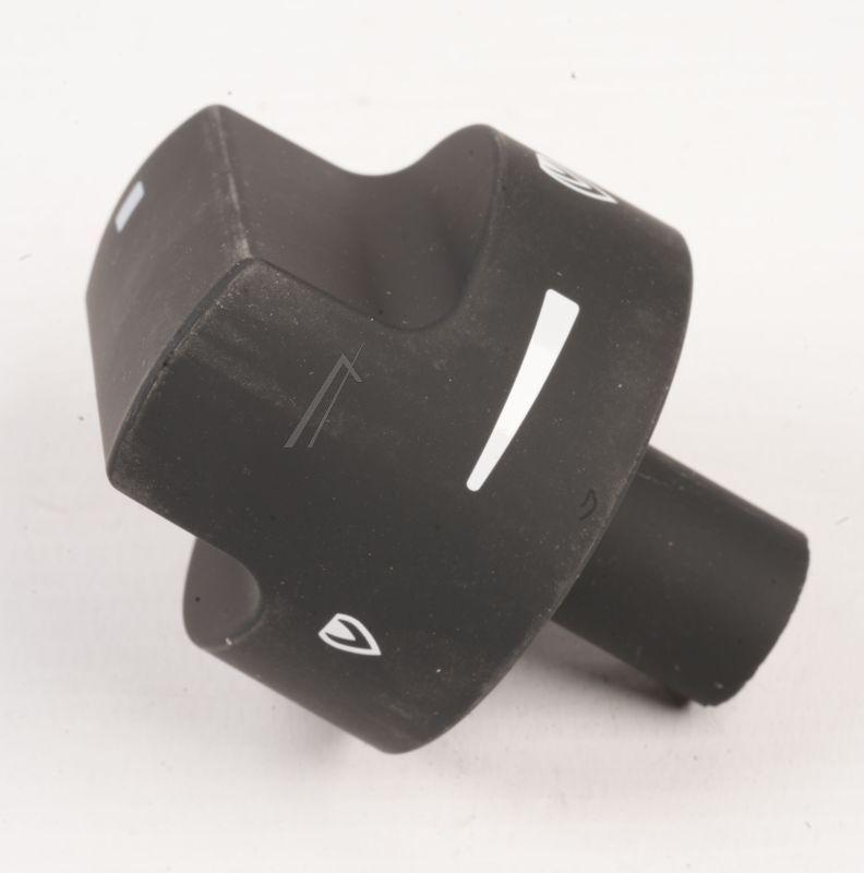 Bertazzoni 4010932 Knopf Taste - Gas valve black knob