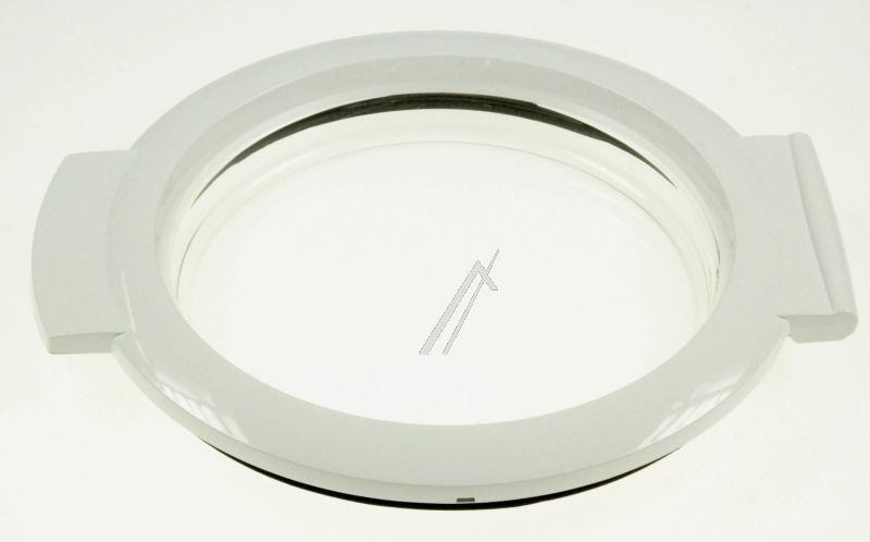 Gorenje 453411 Bullauge - Front door compl. white ul4
