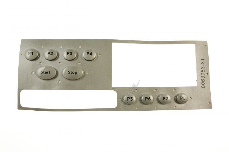 Gorenje 255804 - Pushbuttons tdc33/44 Gorenje 255804 - Pushbuttons tdc33/44