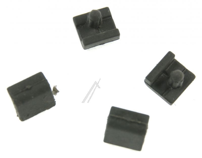 AEG Electrolux 50279683002 Gummifuss - Ensemble,pare-chocs,grille