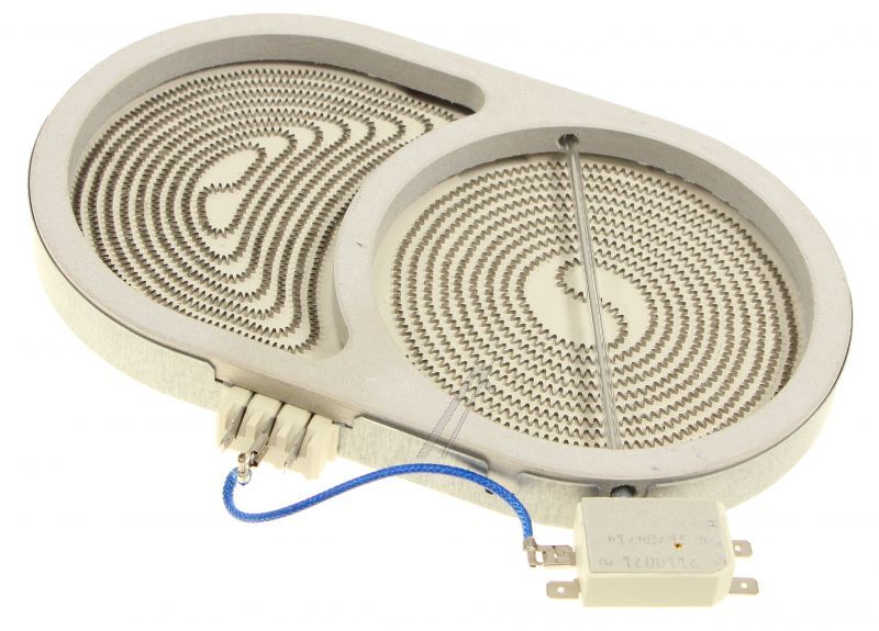 Whirlpool Indesit 480121101525 Kochplatte - C00376854 heizung