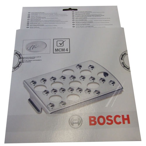 BSH Bosch Siemens 00572082 Reibe - Mcz4rs1 reibscheibe