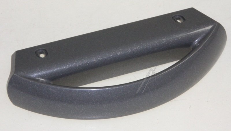 AEG Electrolux 2236286213 Kühlschranktürgriff - Griff, senkrecht, silber-grau