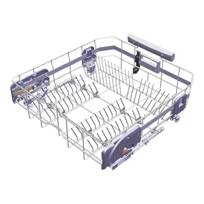 AEG Electrolux 140019514144 Geschirrkorb - Bask.c-lift blue a-wh