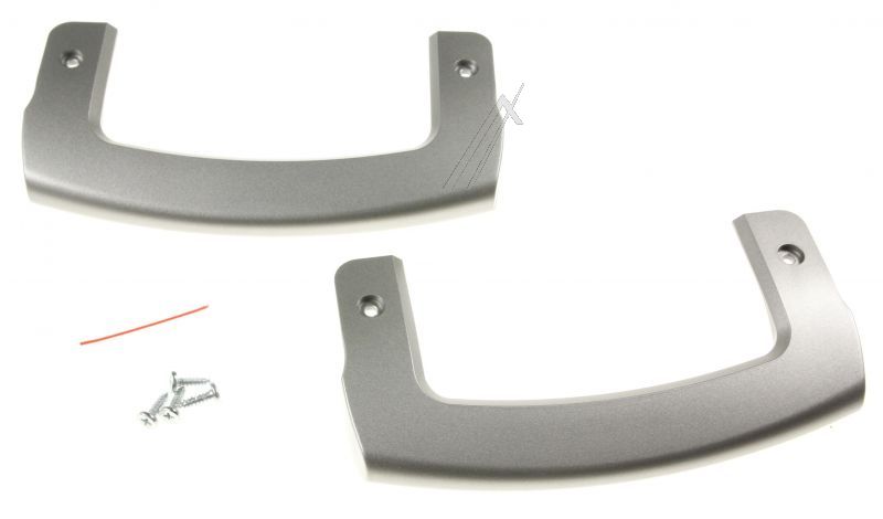 Vestel 42139663 Kühlschranktürgriff - Schaft tür griff pack gr(bnd)