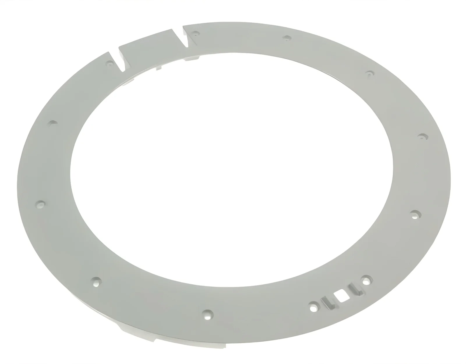 Türring 00713937 Bosch Siemens für Waschmaschine weiß Flanschbullauge Ersatzteil